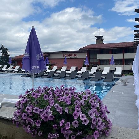 Paradise SPA Hotel Tsigov Chark Bagian luar foto