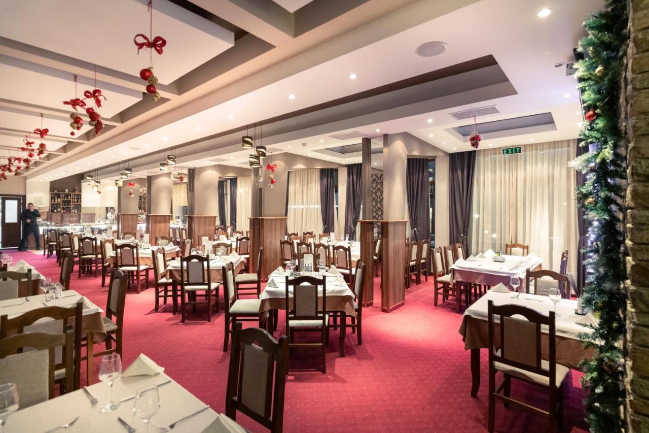 Paradise SPA Hotel Tsigov Chark Bagian luar foto