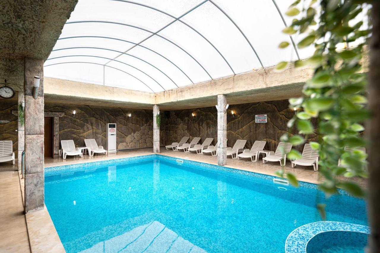 Paradise SPA Hotel Tsigov Chark Bagian luar foto