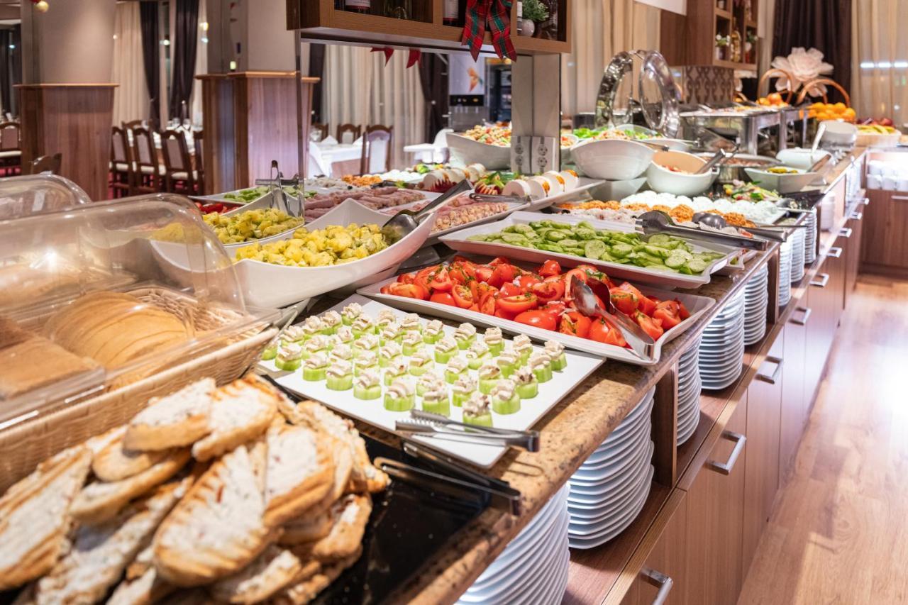 Paradise SPA Hotel Tsigov Chark Bagian luar foto