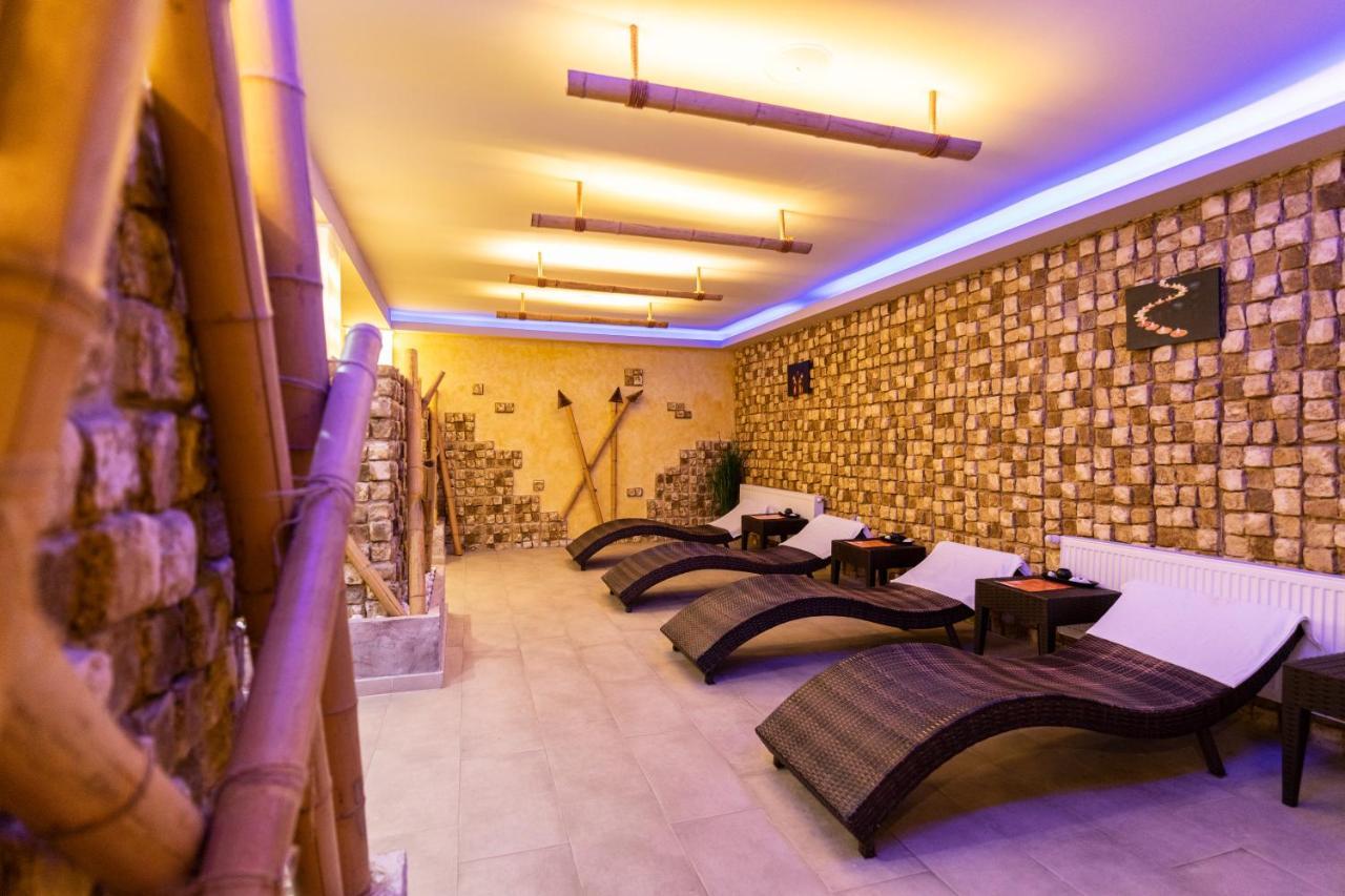 Paradise SPA Hotel Tsigov Chark Bagian luar foto