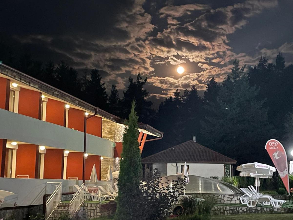Paradise SPA Hotel Tsigov Chark Bagian luar foto