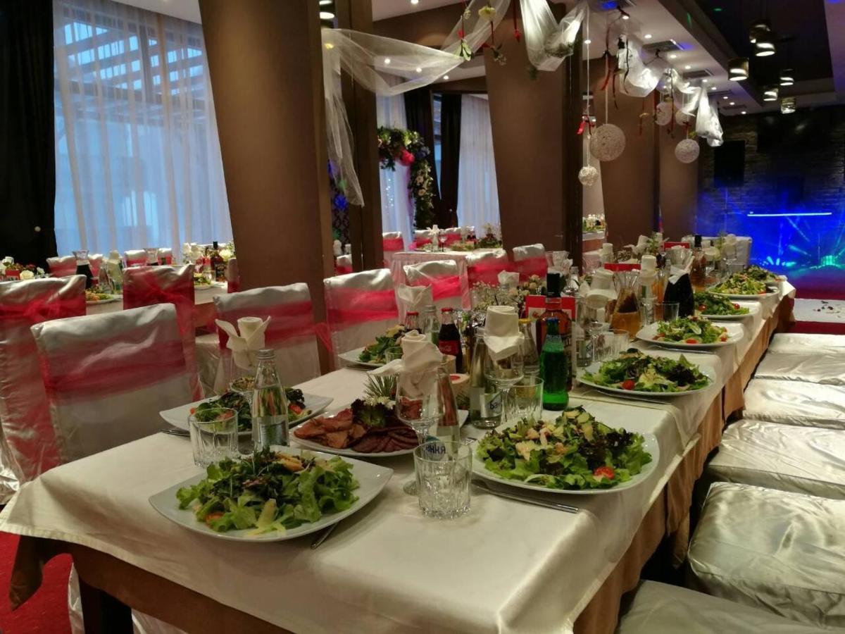 Paradise SPA Hotel Tsigov Chark Bagian luar foto