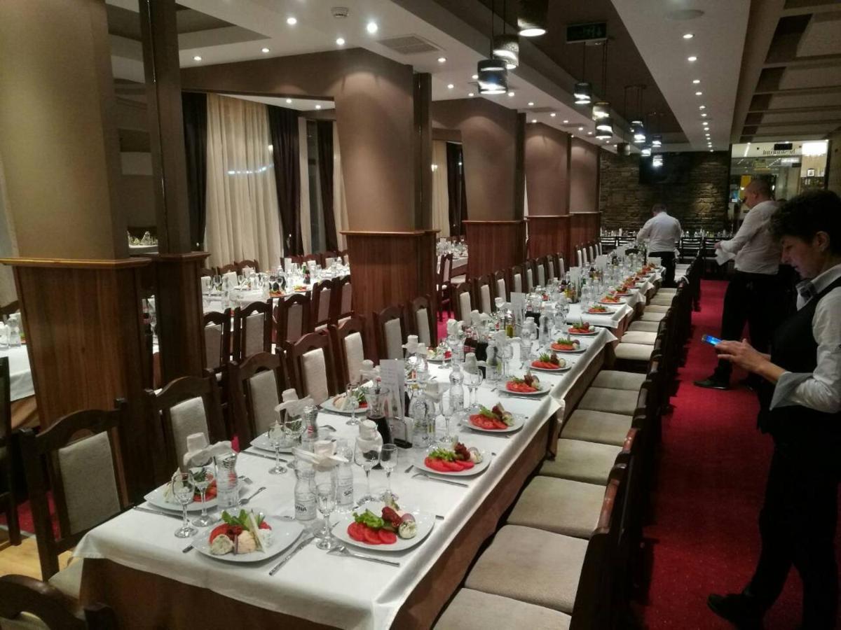 Paradise SPA Hotel Tsigov Chark Bagian luar foto