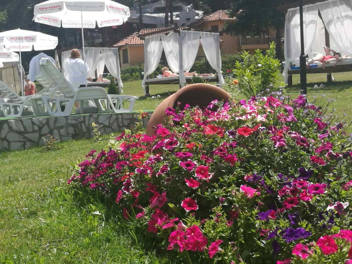 Paradise SPA Hotel Tsigov Chark Bagian luar foto