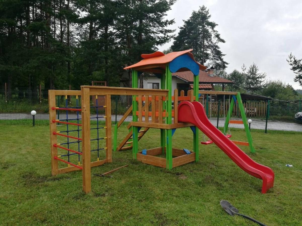 Paradise SPA Hotel Tsigov Chark Bagian luar foto