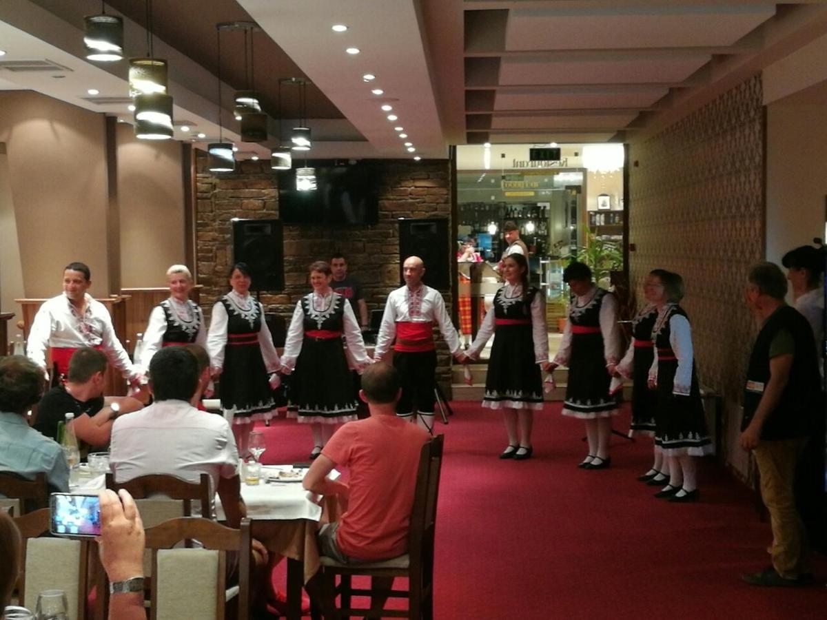 Paradise SPA Hotel Tsigov Chark Bagian luar foto
