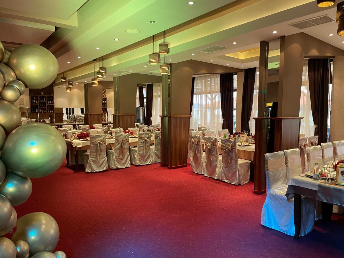 Paradise SPA Hotel Tsigov Chark Bagian luar foto