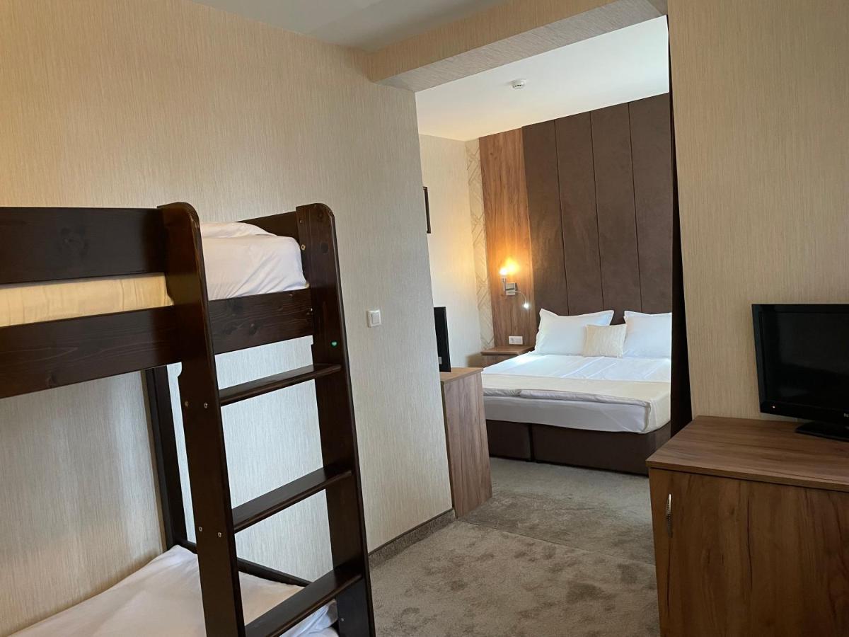 Paradise SPA Hotel Tsigov Chark Bagian luar foto