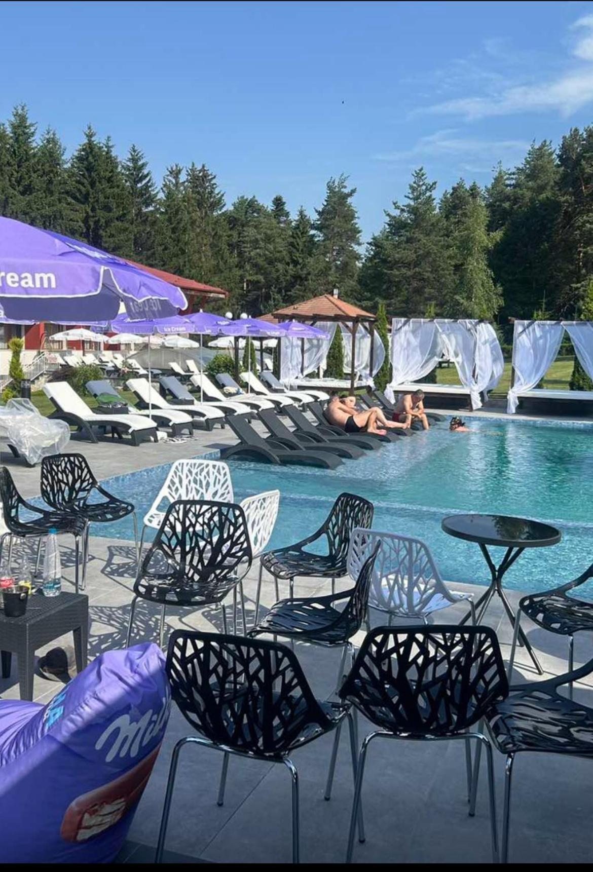 Paradise SPA Hotel Tsigov Chark Bagian luar foto