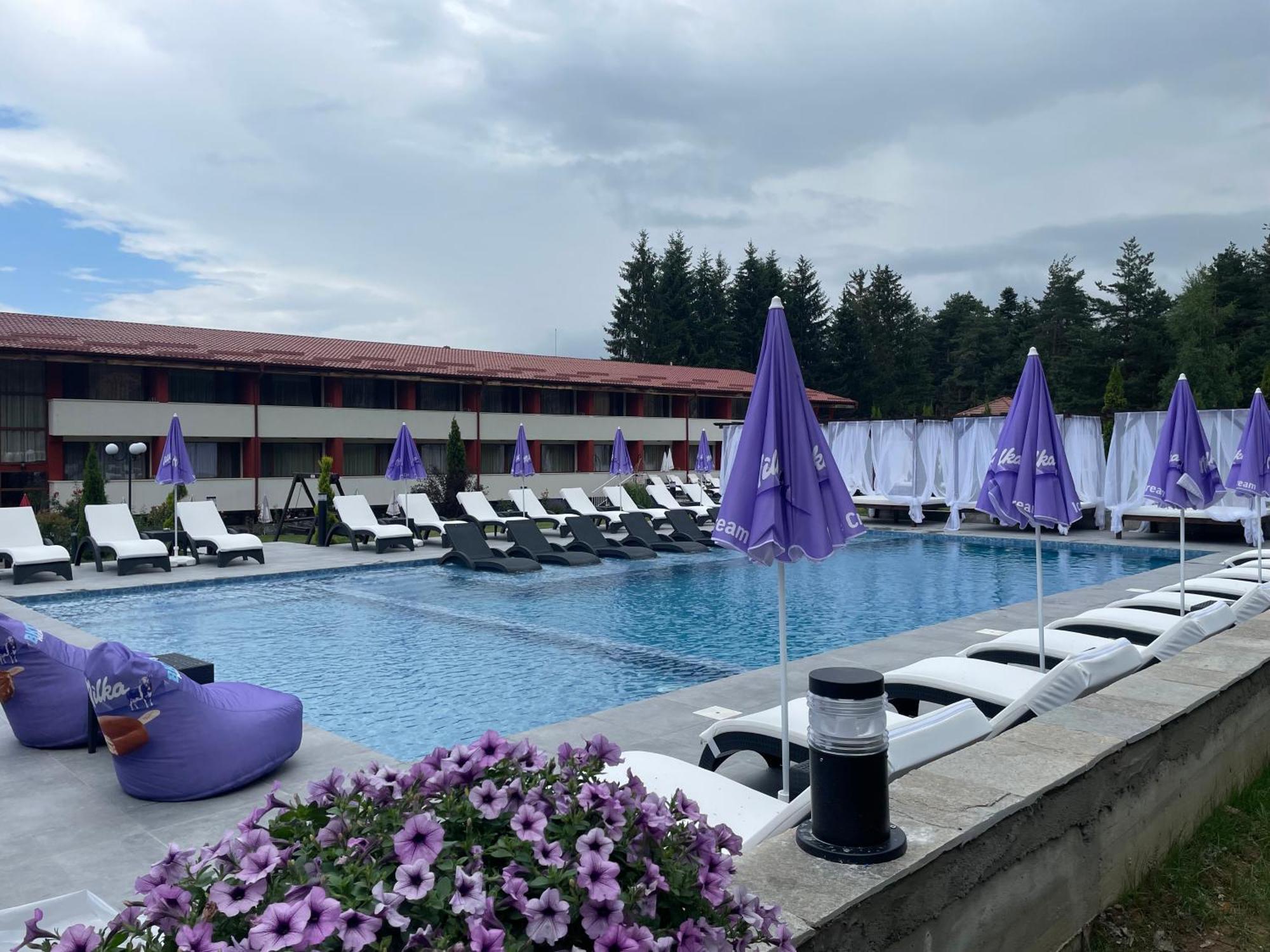 Paradise SPA Hotel Tsigov Chark Bagian luar foto