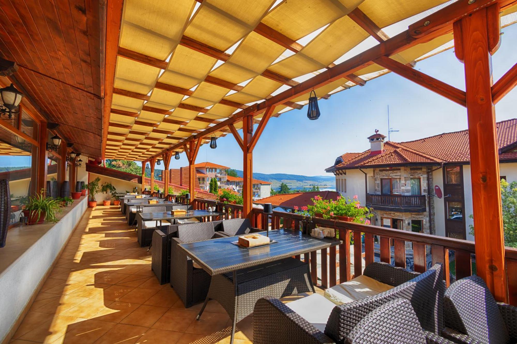 Paradise SPA Hotel Tsigov Chark Bagian luar foto