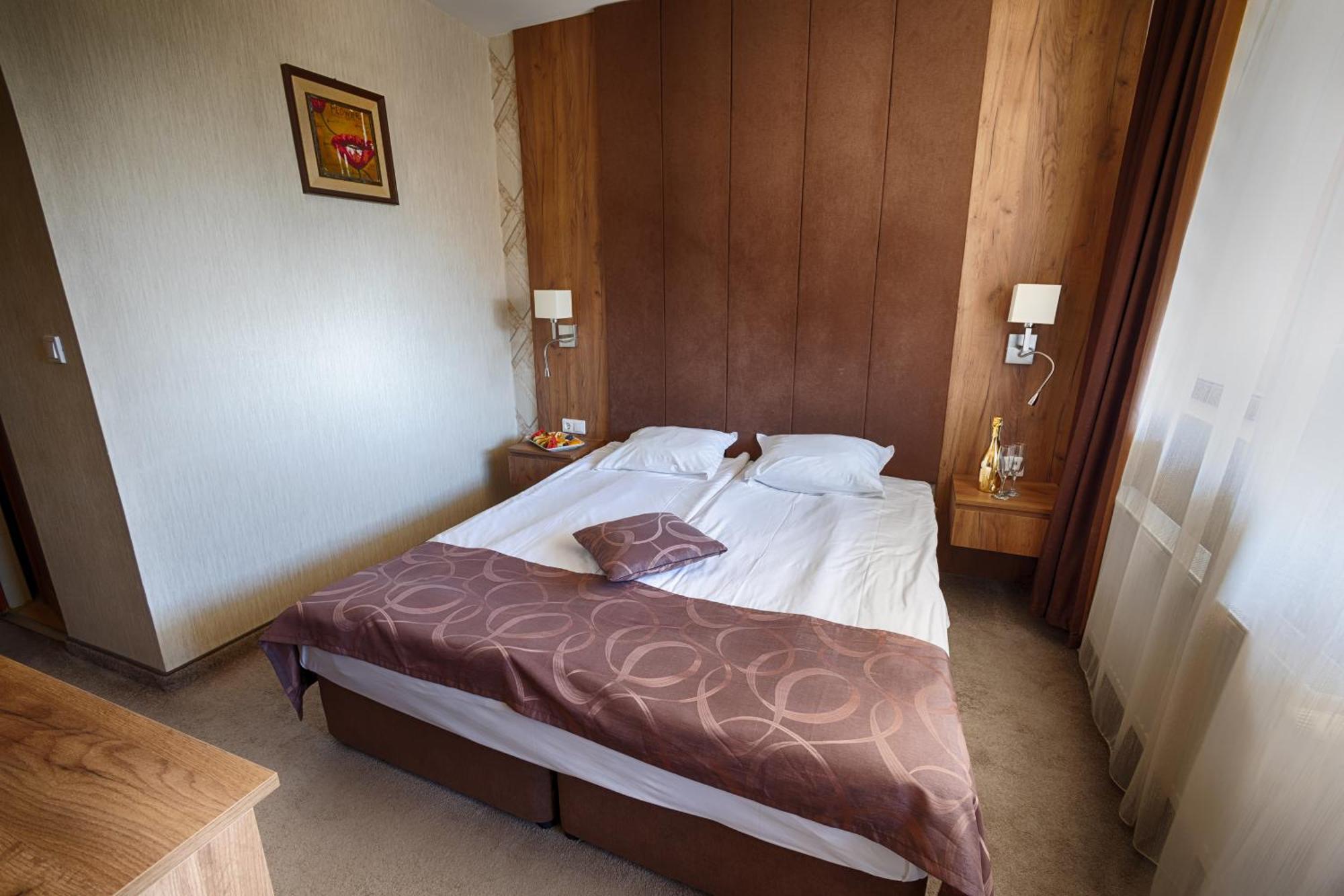 Paradise SPA Hotel Tsigov Chark Bagian luar foto