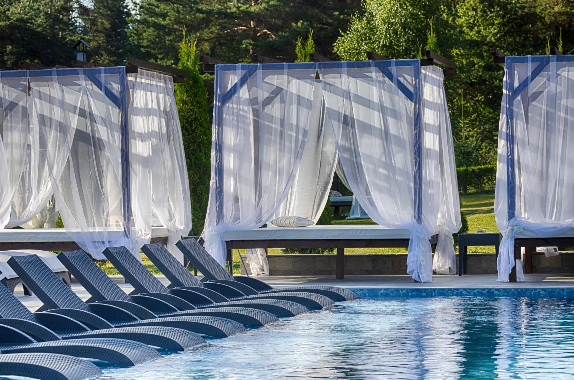 Paradise SPA Hotel Tsigov Chark Bagian luar foto