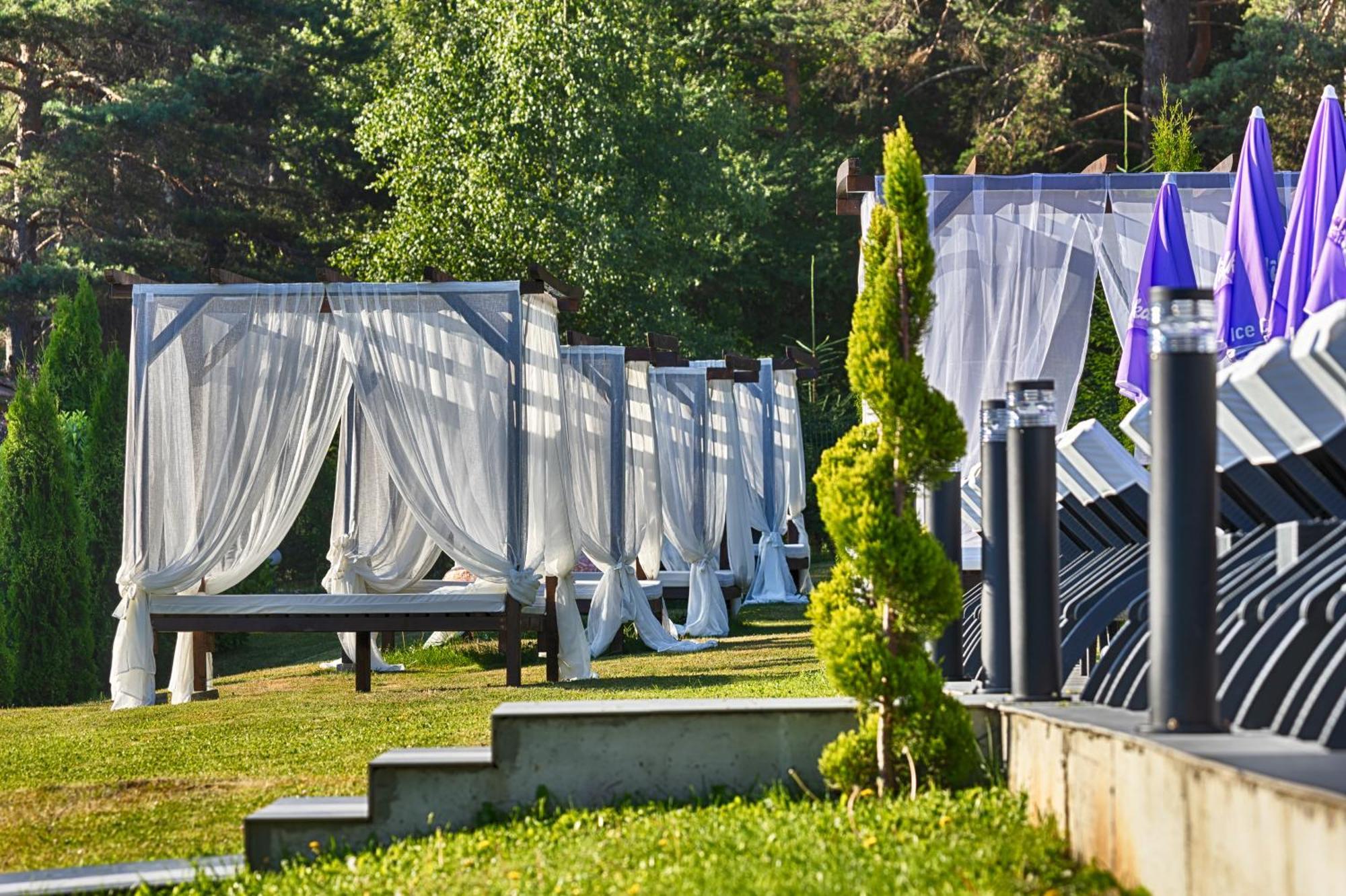 Paradise SPA Hotel Tsigov Chark Bagian luar foto