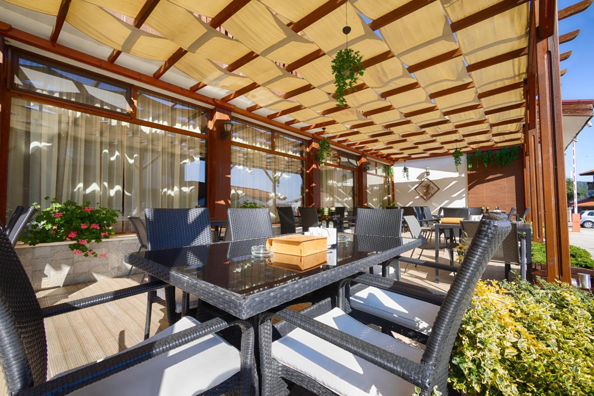 Paradise SPA Hotel Tsigov Chark Bagian luar foto