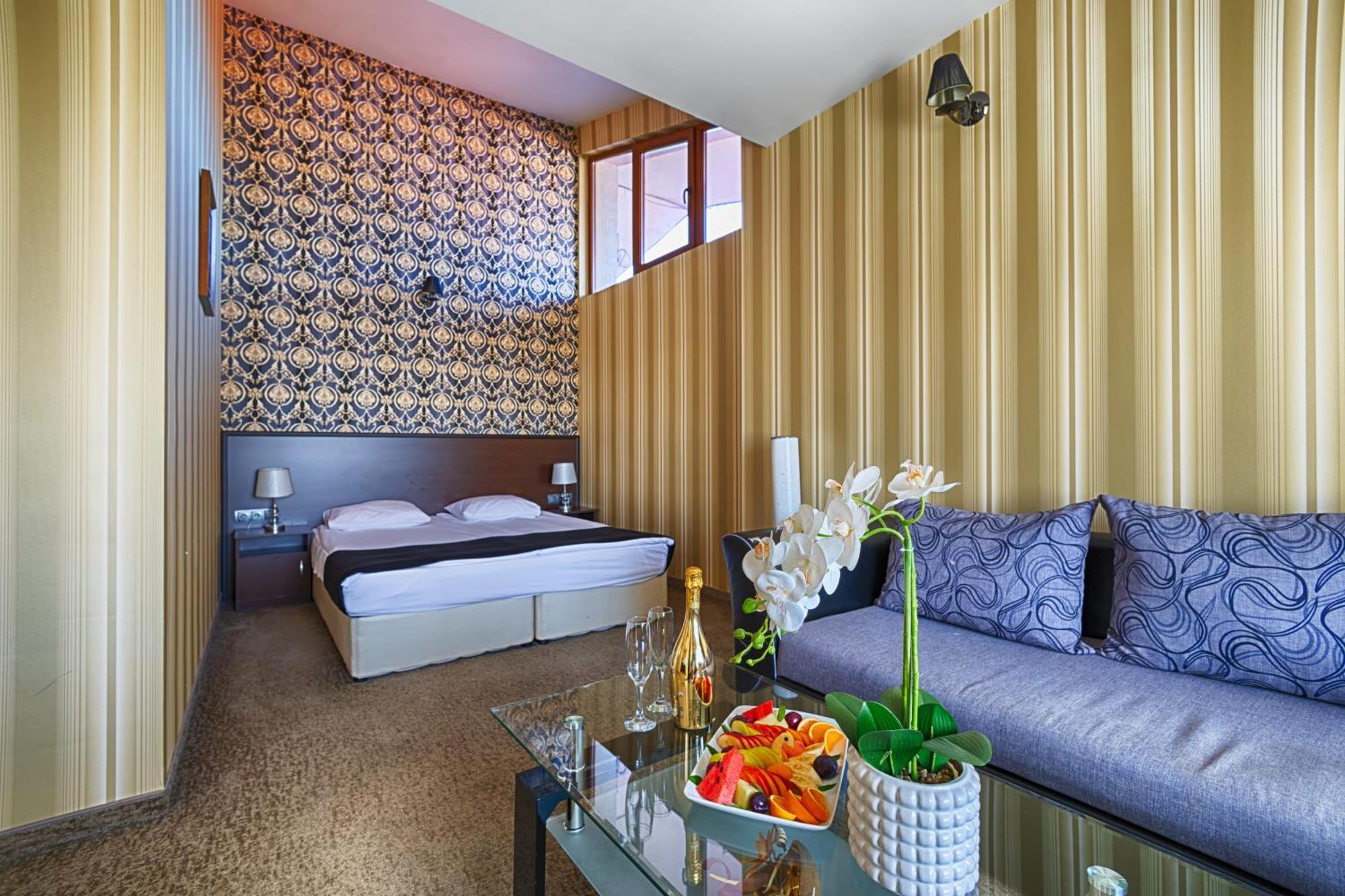 Paradise SPA Hotel Tsigov Chark Bagian luar foto