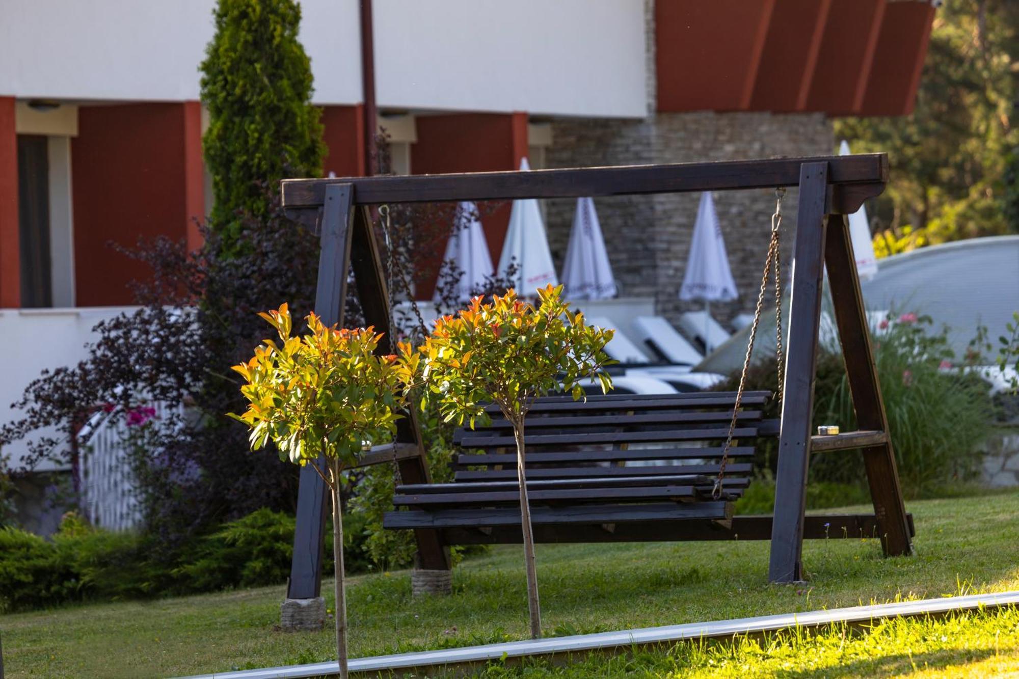 Paradise SPA Hotel Tsigov Chark Bagian luar foto