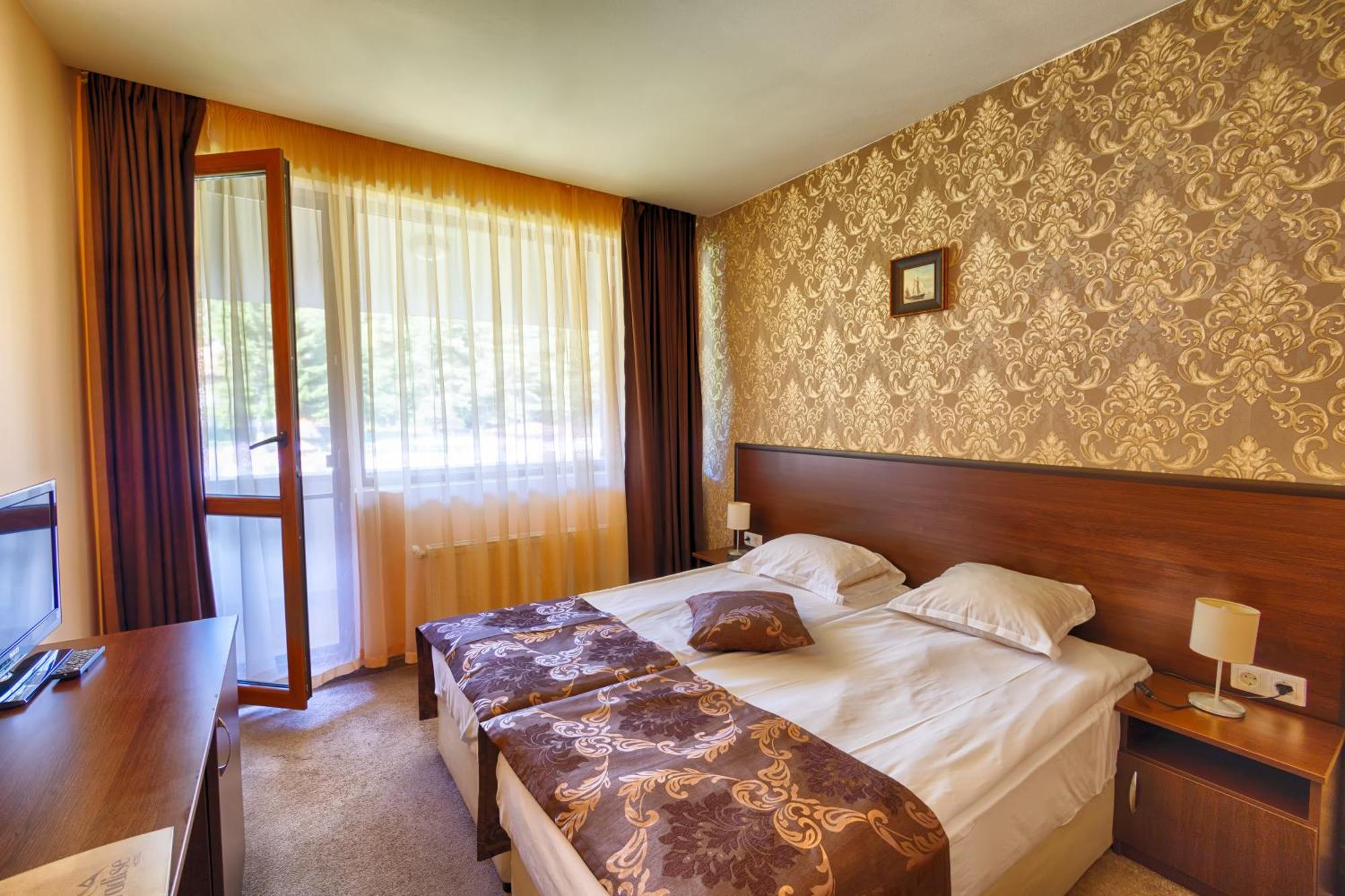 Paradise SPA Hotel Tsigov Chark Bagian luar foto
