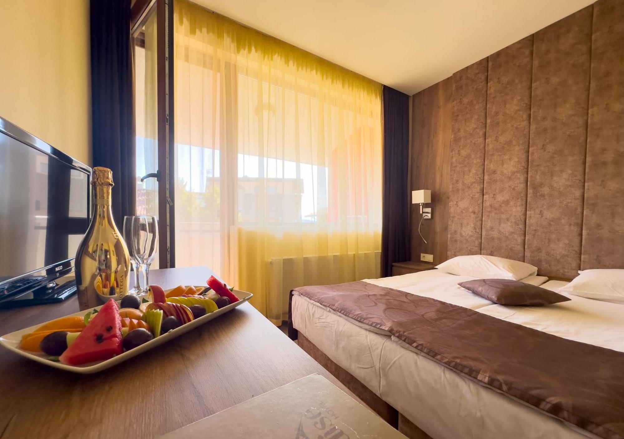 Paradise SPA Hotel Tsigov Chark Bagian luar foto