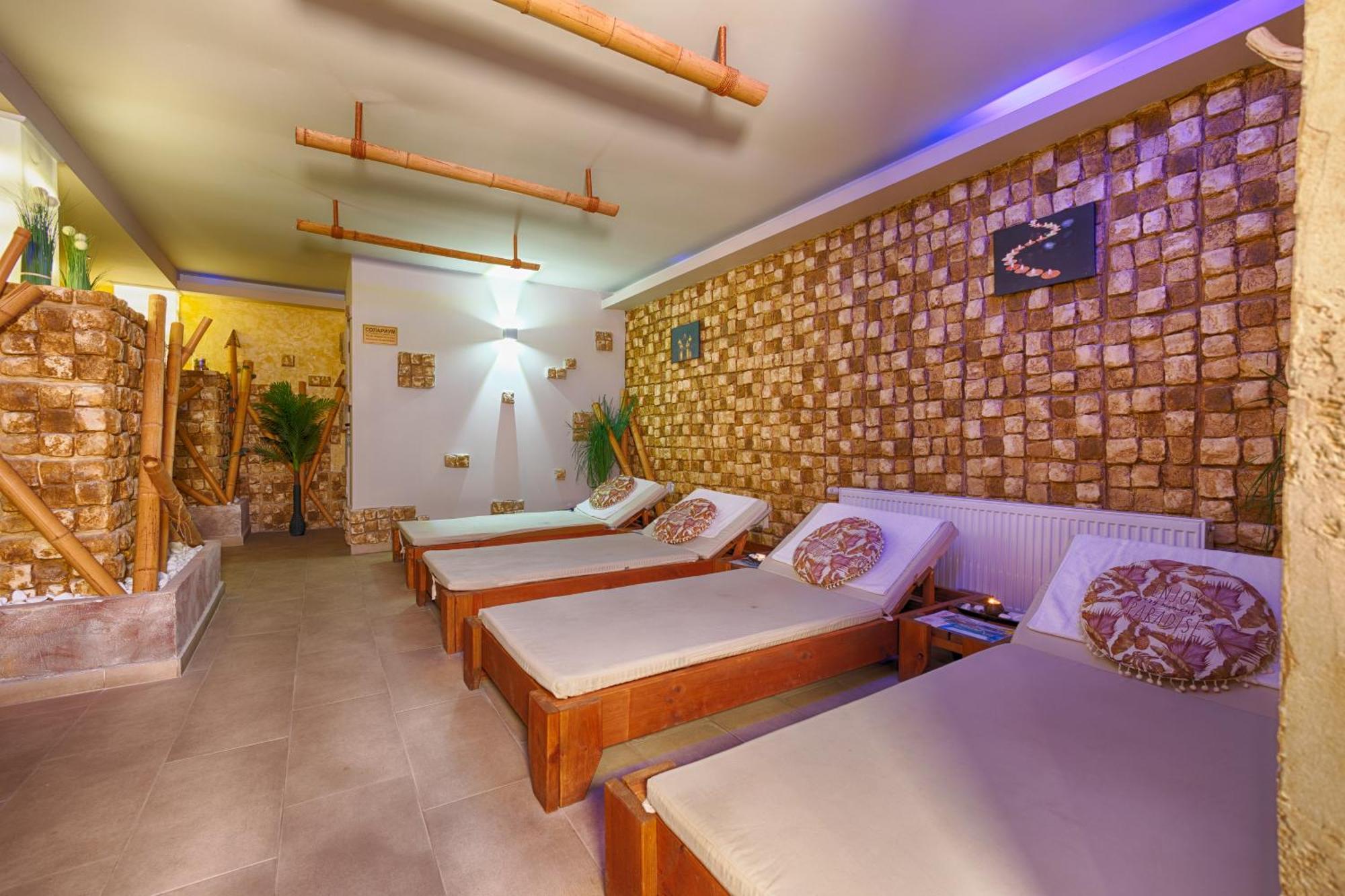 Paradise SPA Hotel Tsigov Chark Bagian luar foto