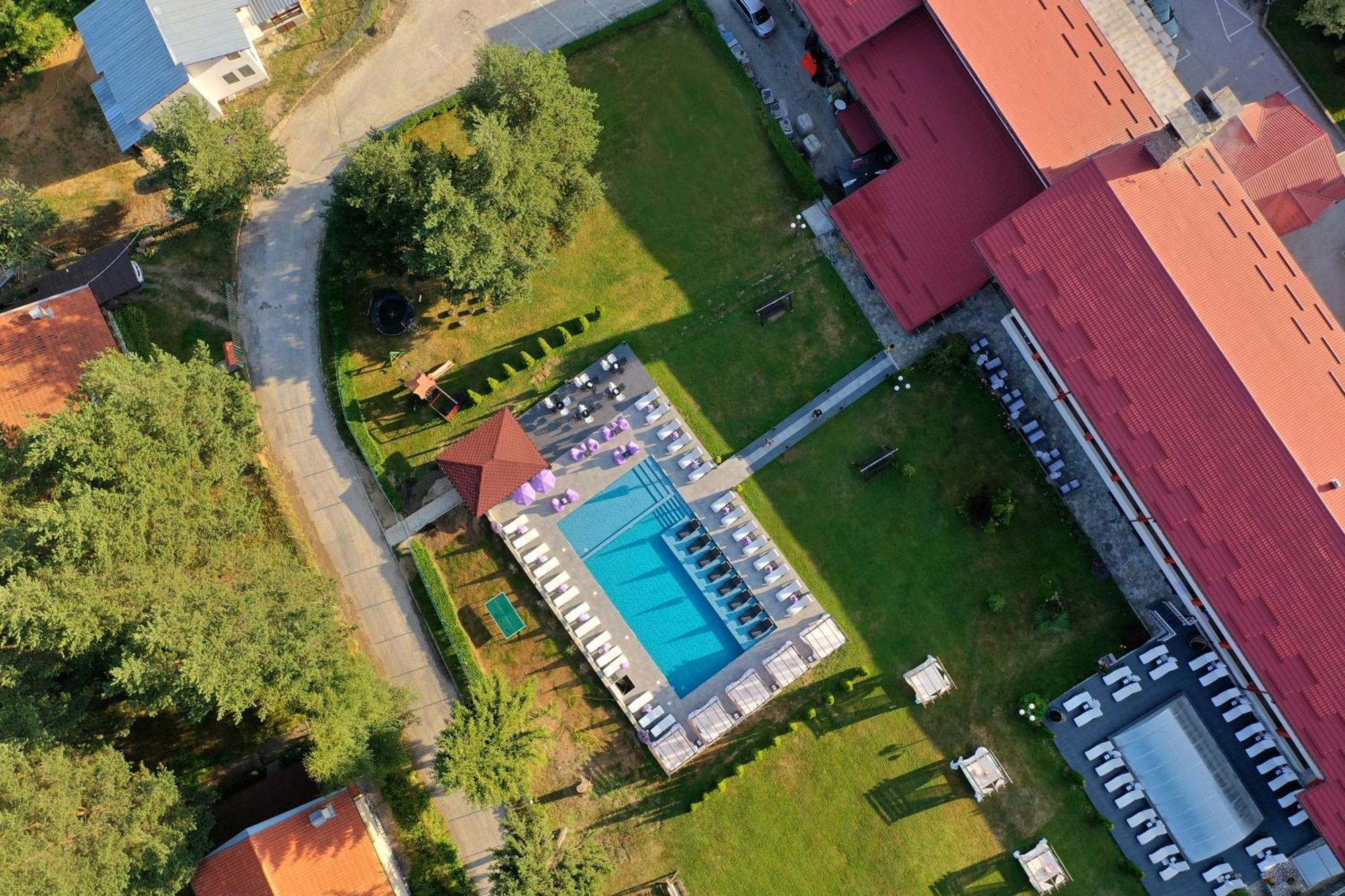 Paradise SPA Hotel Tsigov Chark Bagian luar foto