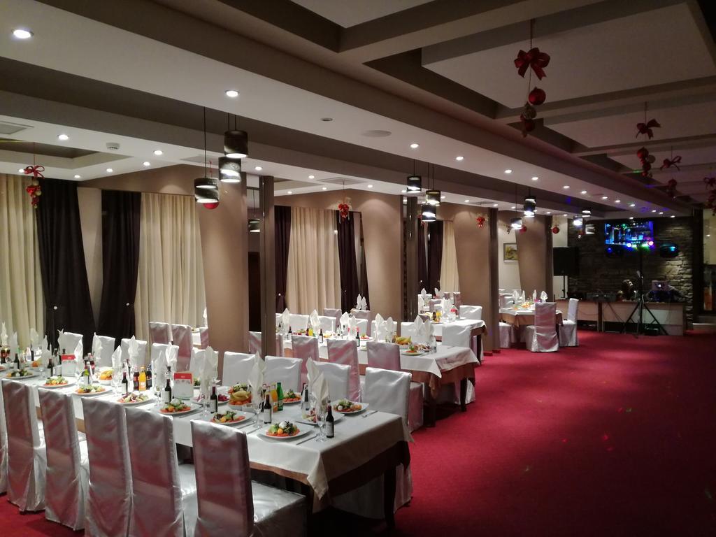 Paradise SPA Hotel Tsigov Chark Bagian luar foto