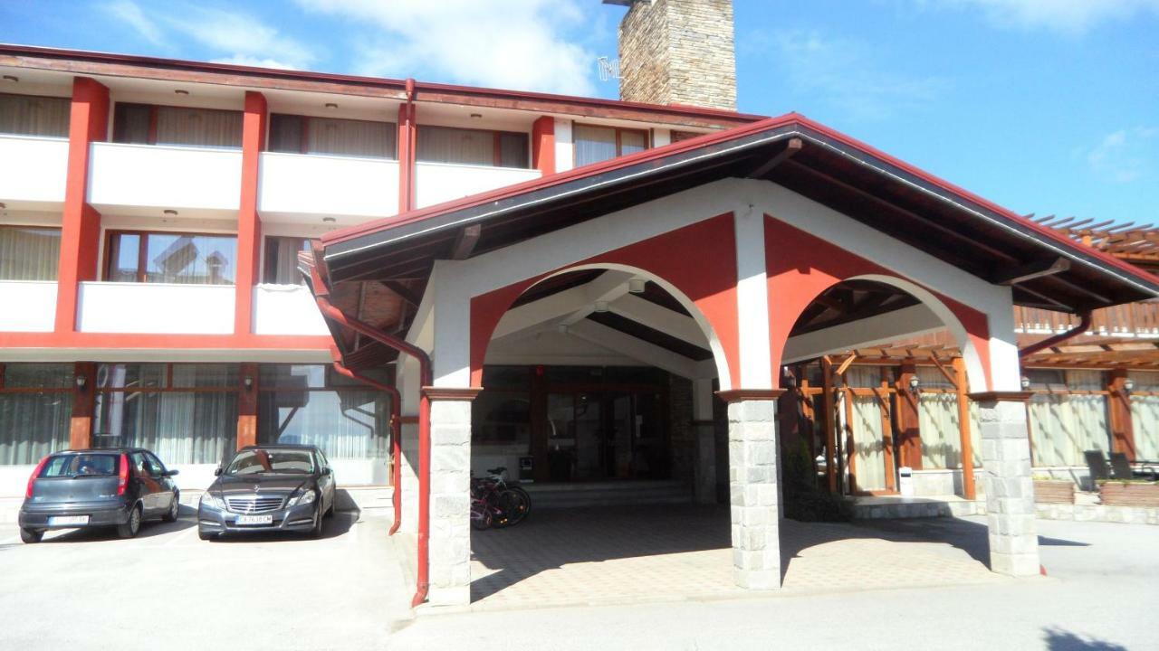 Paradise SPA Hotel Tsigov Chark Bagian luar foto