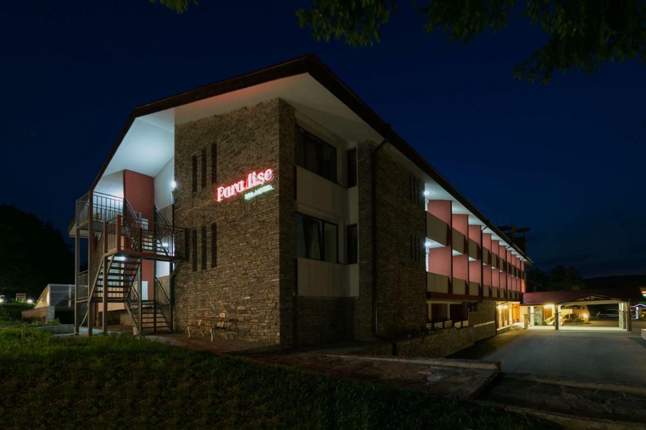 Paradise SPA Hotel Tsigov Chark Bagian luar foto