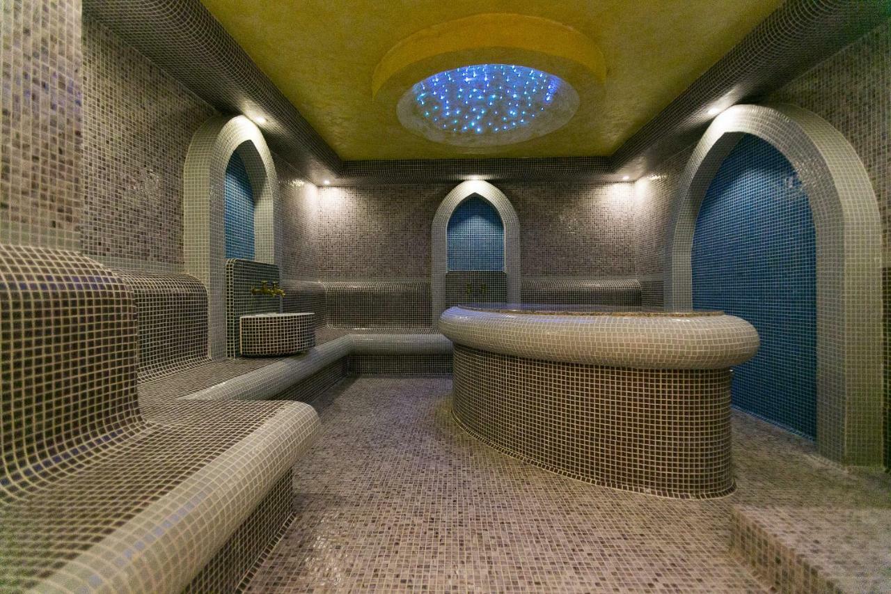 Paradise SPA Hotel Tsigov Chark Bagian luar foto