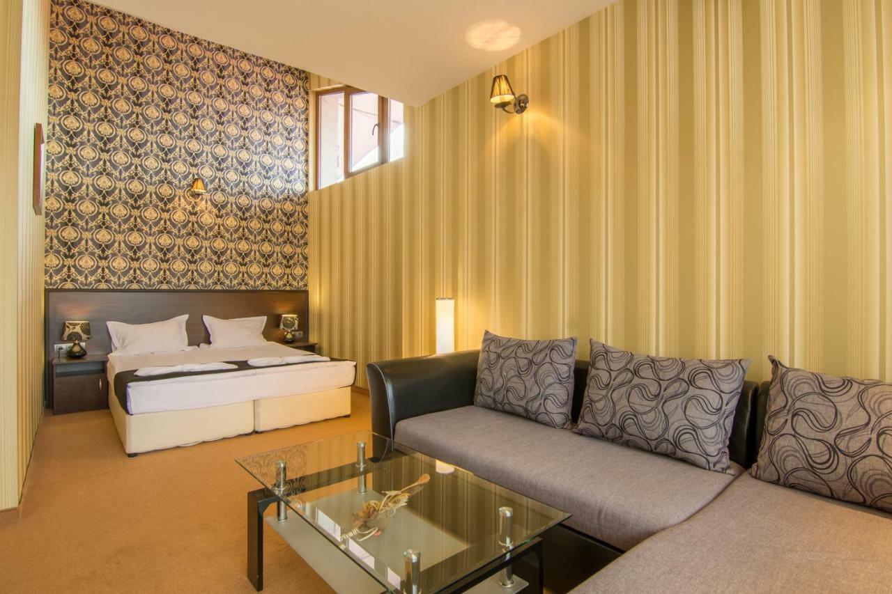 Paradise SPA Hotel Tsigov Chark Bagian luar foto