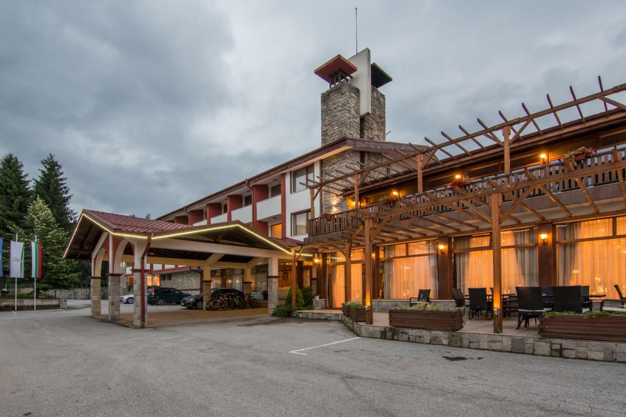 Paradise SPA Hotel Tsigov Chark Bagian luar foto