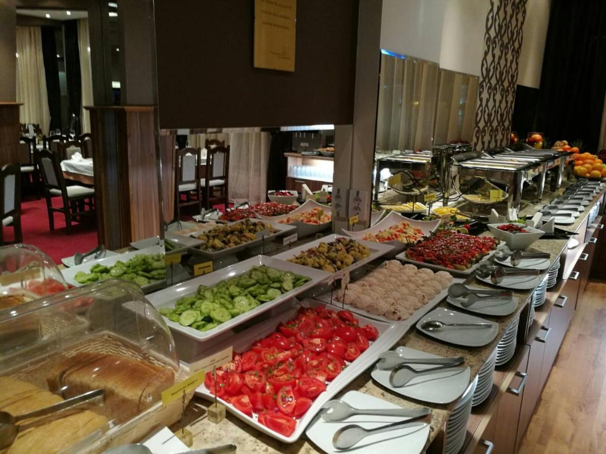Paradise SPA Hotel Tsigov Chark Bagian luar foto
