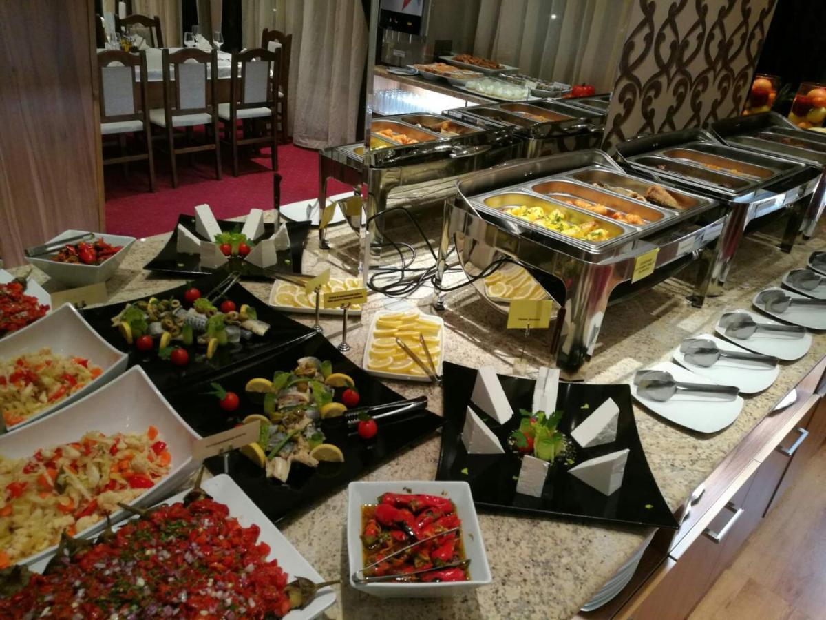 Paradise SPA Hotel Tsigov Chark Bagian luar foto